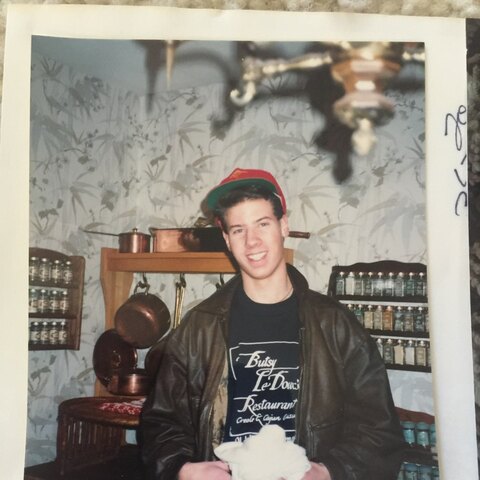 Me at 16