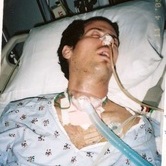 Taken weeks into my coma